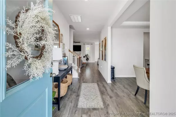 353 Countryside DR, Lillington, NC 27546