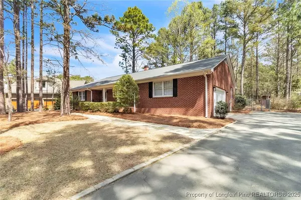 83 Pine Lake DR, Whispering Pines, NC 28327