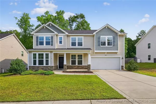 407 Birch AVE, Spring Lake, NC 28390