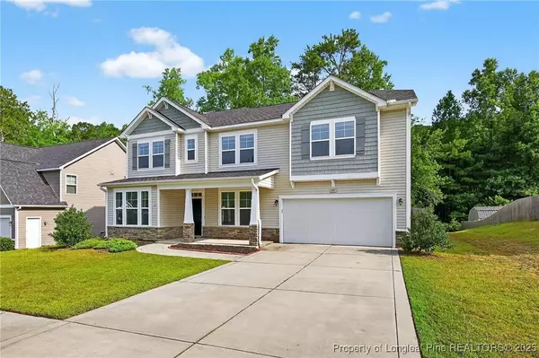 407 Birch AVE, Spring Lake, NC 28390