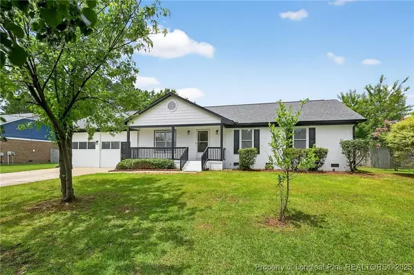 6250 Waldos Beach RD, Fayetteville, NC 28306