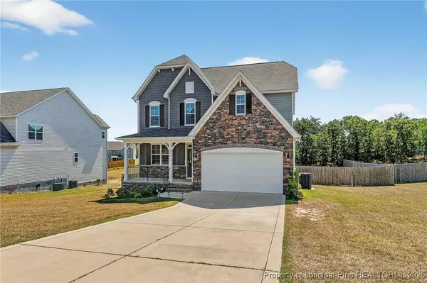 334 Bunting DR, Lillington, NC 27546