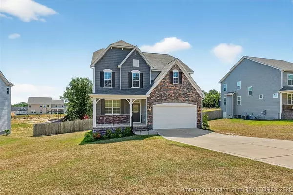 334 Bunting DR, Lillington, NC 27546