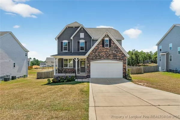 334 Bunting DR, Lillington, NC 27546