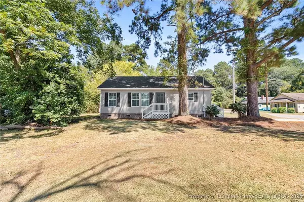316 Edens AVE, Lumberton, NC 28358