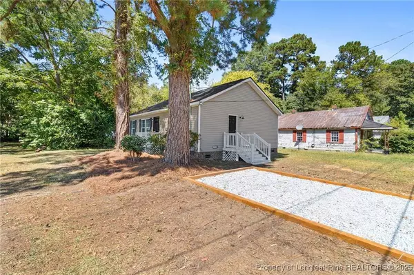 316 Edens AVE, Lumberton, NC 28358