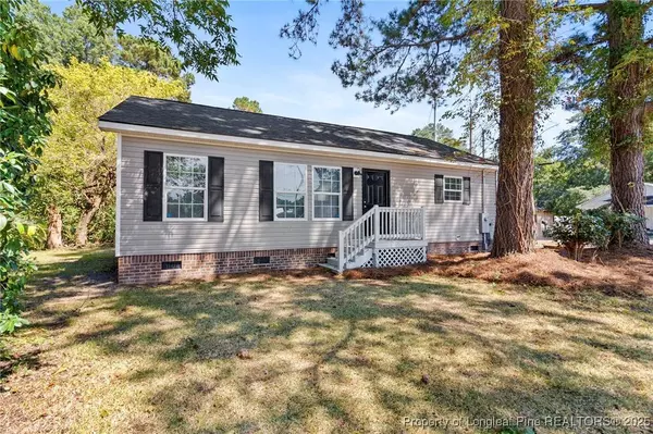 316 Edens AVE, Lumberton, NC 28358