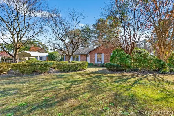 7151 Enfield DR, Fayetteville, NC 28303