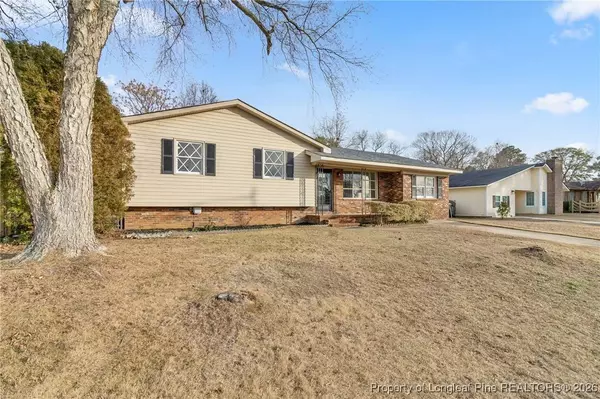 2167 Quail Ridge DR, Fayetteville, NC 28304