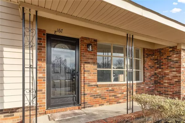 2167 Quail Ridge DR, Fayetteville, NC 28304