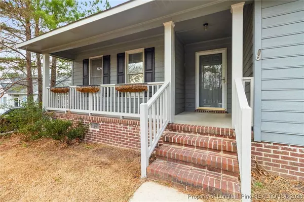 3340 Hunting Bay DR, Spring Lake, NC 28390