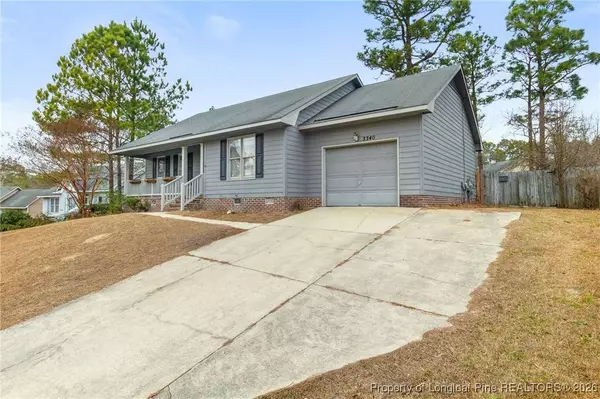 3340 Hunting Bay DR, Spring Lake, NC 28390
