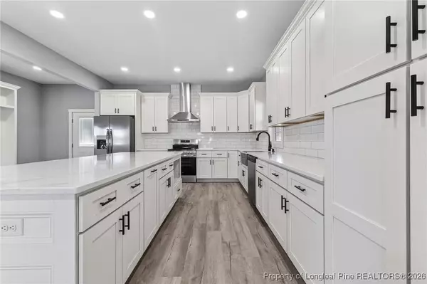 105 School ST, Lumber Bridge, NC 28357