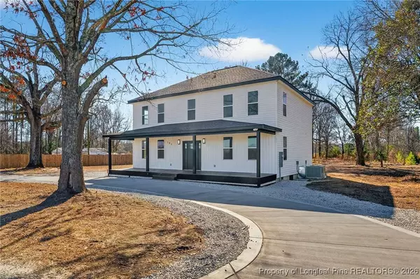 105 School ST, Lumber Bridge, NC 28357