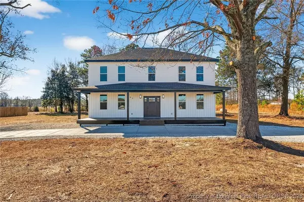 105 School ST, Lumber Bridge, NC 28357