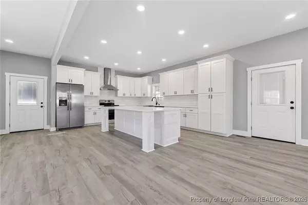 105 School ST, Lumber Bridge, NC 28357