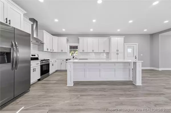 105 School ST, Lumber Bridge, NC 28357