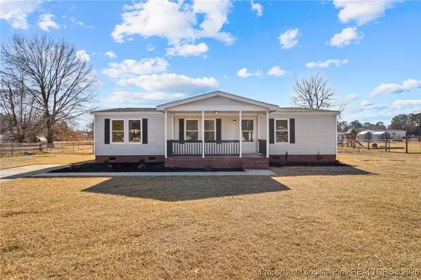 6418 Sandy Creek RD, Stedman, NC 28391