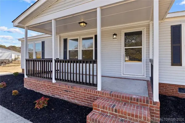6418 Sandy Creek RD, Stedman, NC 28391