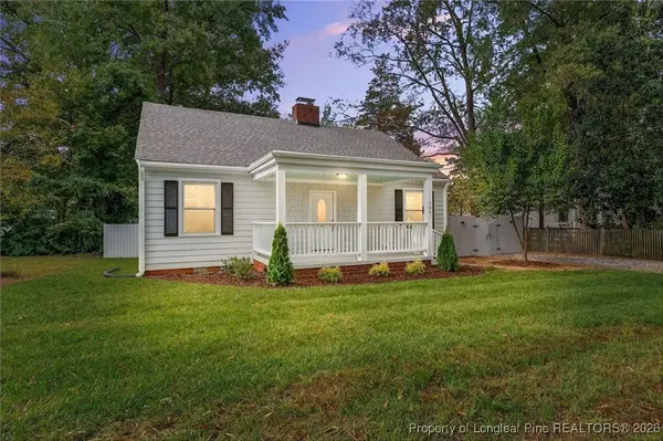 304 E Hammond ST, Durham, NC 27704