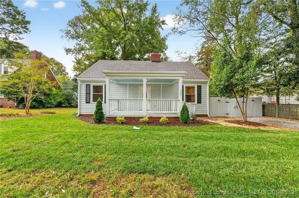304 E Hammond ST, Durham, NC 27704