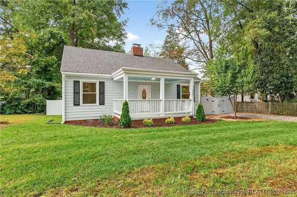 304 E Hammond ST, Durham, NC 27704