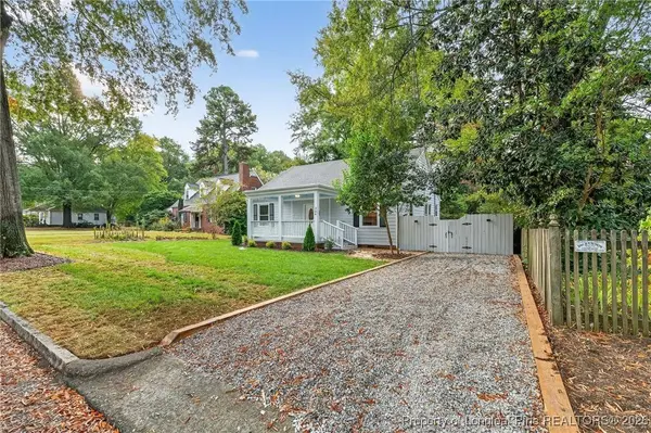 304 E Hammond ST, Durham, NC 27704