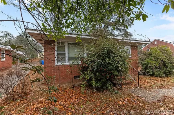 110 Quincy ST, Fayetteville, NC 28301