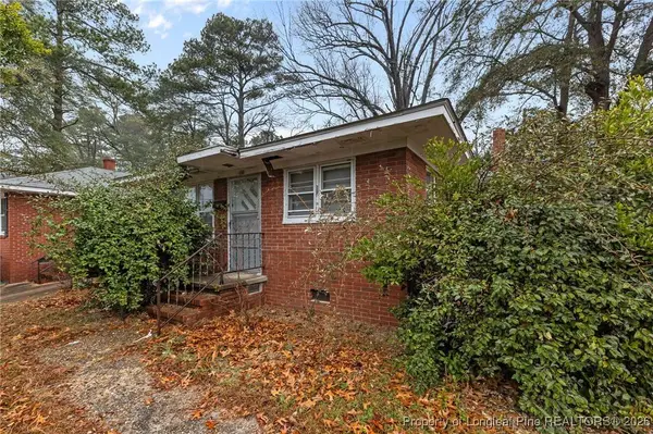 110 Quincy ST, Fayetteville, NC 28301