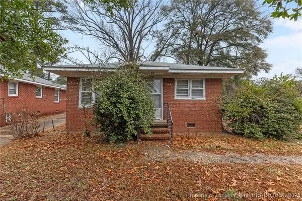 110 Quincy ST, Fayetteville, NC 28301