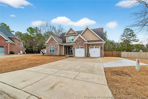 3609 Camson RD, Fayetteville, NC 28306