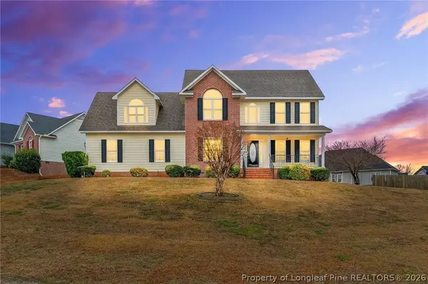 6033 Begonia DR, Fayetteville, NC 28314