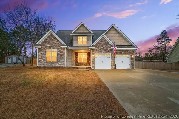 3609 Camson RD, Fayetteville, NC 28306