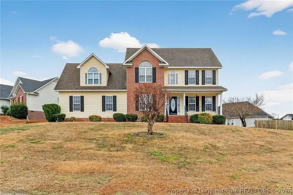 6033 Begonia DR, Fayetteville, NC 28314
