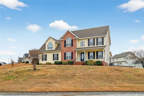 6033 Begonia DR, Fayetteville, NC 28314