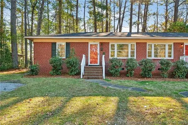 809/811 Whitford ST, Sanford, NC 27330