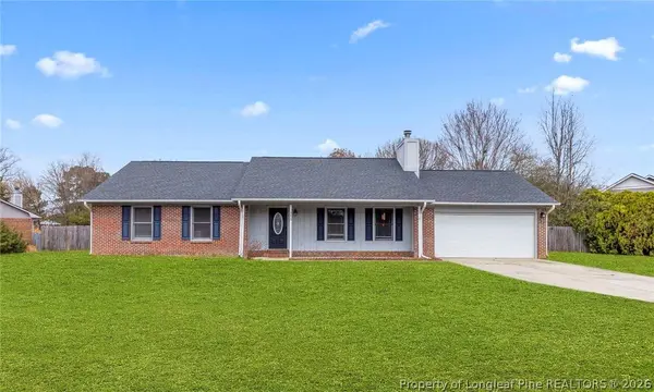 376 Woodberry CIR, Raeford, NC 28376