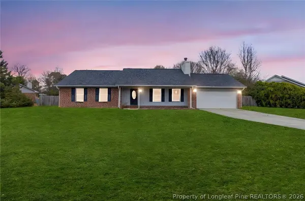 376 Woodberry CIR, Raeford, NC 28376