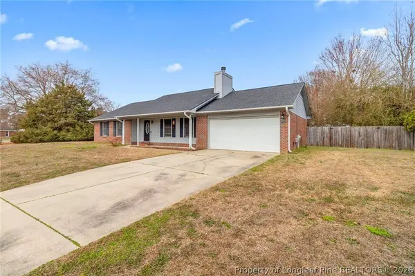 376 Woodberry CIR, Raeford, NC 28376