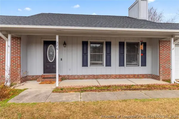 376 Woodberry CIR, Raeford, NC 28376