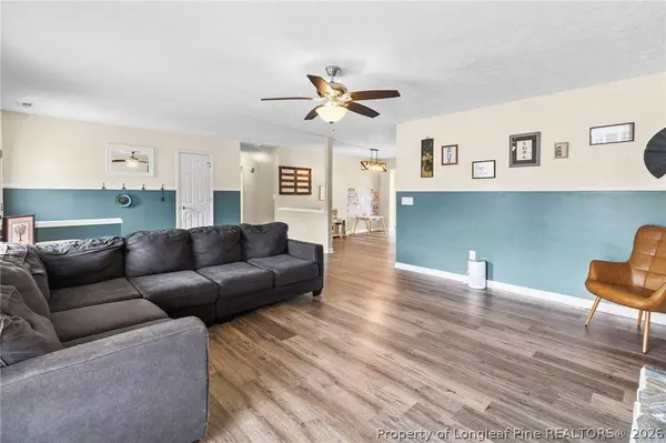 376 Woodberry CIR, Raeford, NC 28376