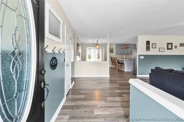 376 Woodberry CIR, Raeford, NC 28376