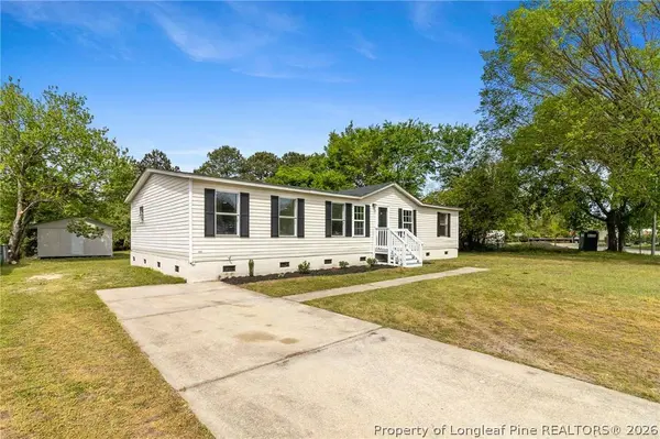2504 Carriage RD, Fayetteville, NC 28312