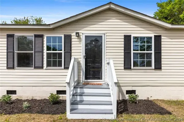 2504 Carriage RD, Fayetteville, NC 28312