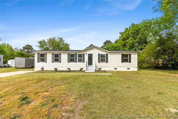 2504 Carriage RD, Fayetteville, NC 28312