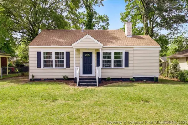 112 Circle CT, Fayetteville, NC 28301