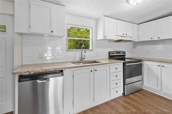 2504 Carriage RD, Fayetteville, NC 28312