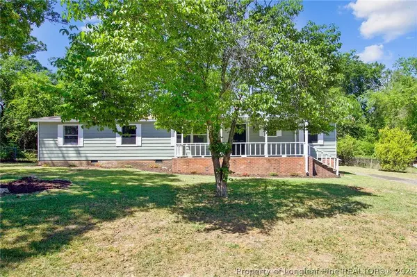 2914 Dothan DR, Fayetteville, NC 28306