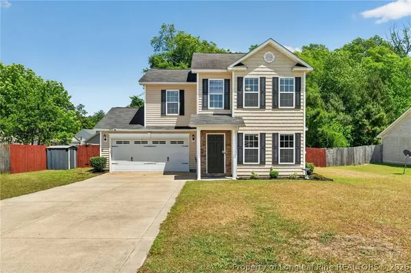 1213 Screech Owl DR, Hope Mills, NC 28348