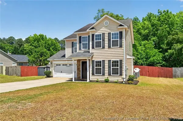1213 Screech Owl DR, Hope Mills, NC 28348